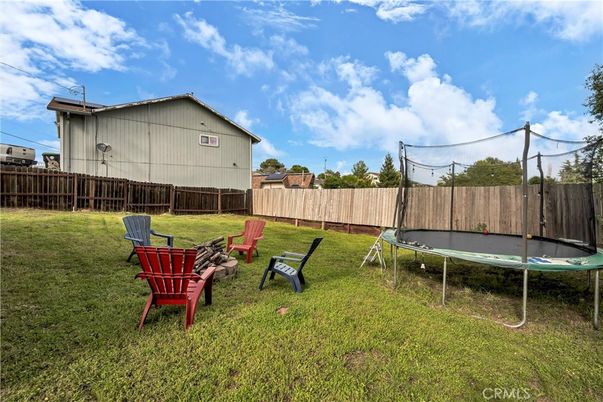 Backyard, Exterior, Playground