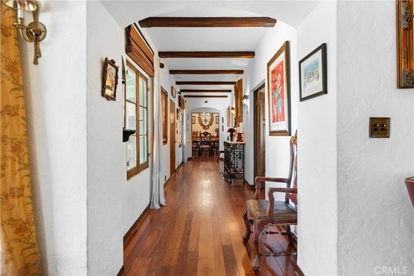 Interior, Wooden Beams, Wood Texture Flooring