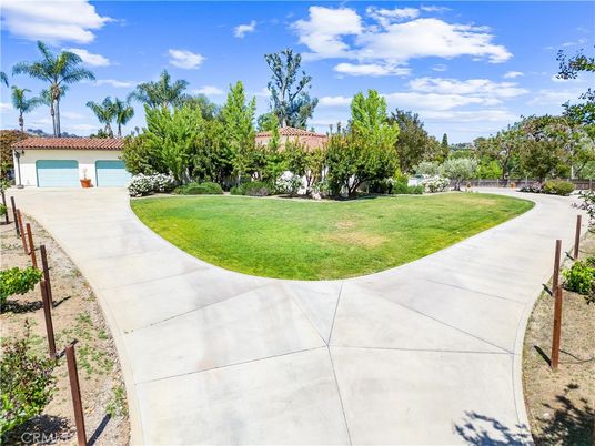 Backyard, Detached Garage, Exterior