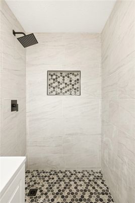 Bathroom, Interior, Marble Walls