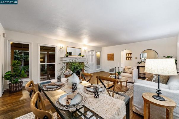 Dining room, Interior, Living room, Wood Texture Flooring