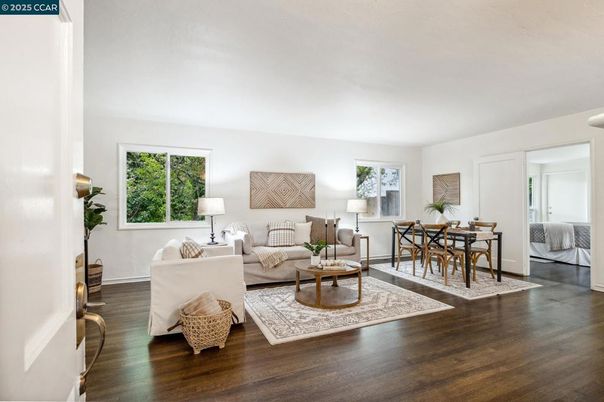 Dining room, Interior, Living room, Wood Texture Flooring