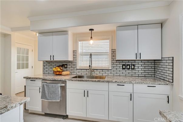 Interior, Kitchen, Pendant Lights