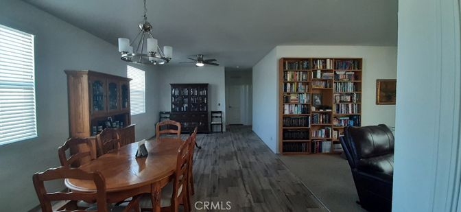 Chandelier, Dining room, Interior, Pendant Lights, Wood Texture Flooring