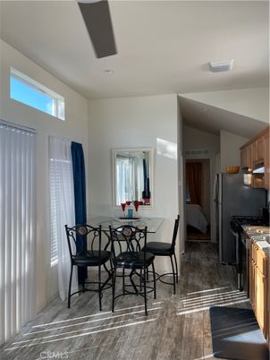 Dining room, Interior, Kitchen