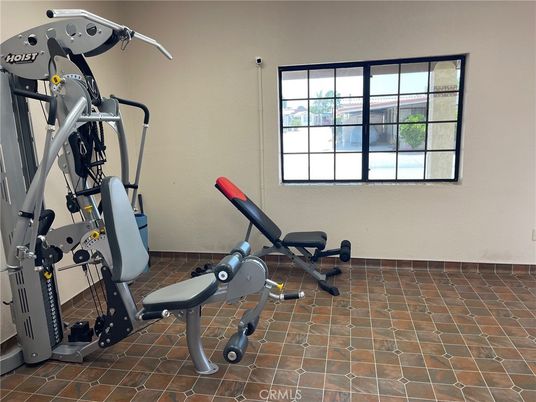 Fitness Equipment, Interior