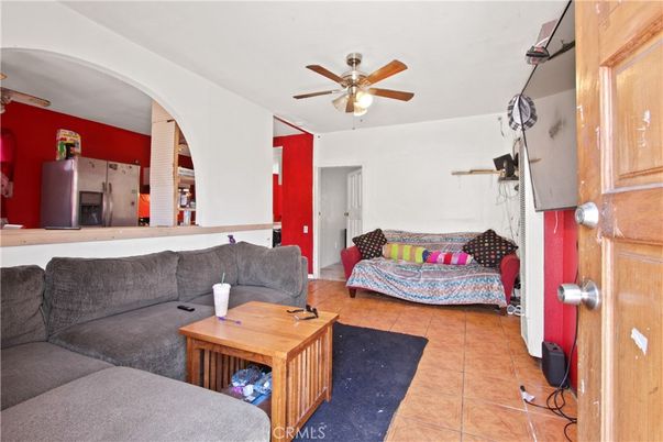 Interior, Living room