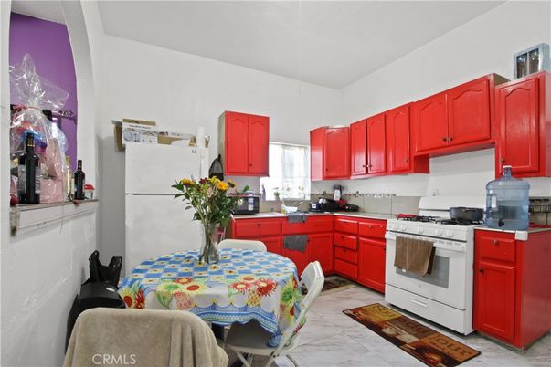 Interior, Kitchen, Marble
