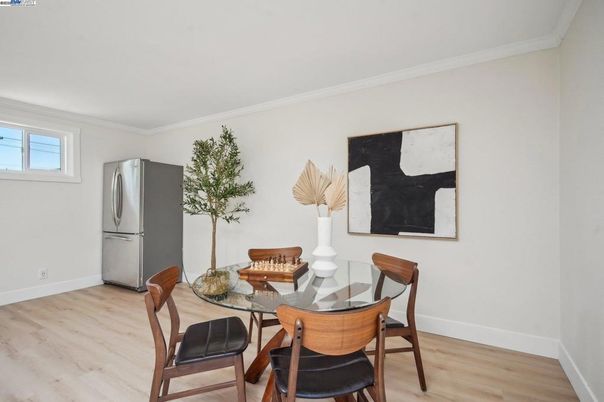 Dining room, Interior, Kitchen, Wood Texture Flooring