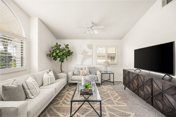 Interior, Living room