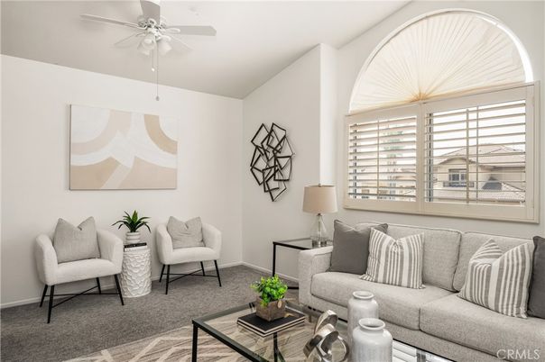 Interior, Living room