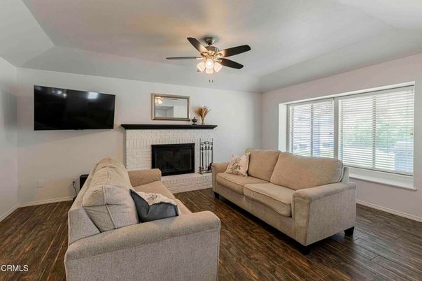 Fireplace, Interior, Living room, Wood Texture Flooring