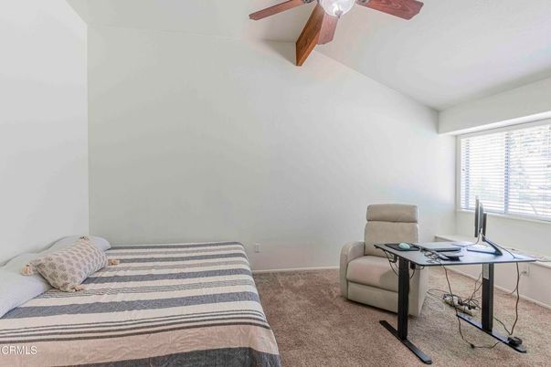Bedroom, Home Office, Interior