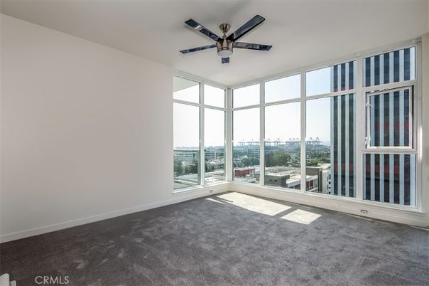 Empty room, Interior, Sun Room