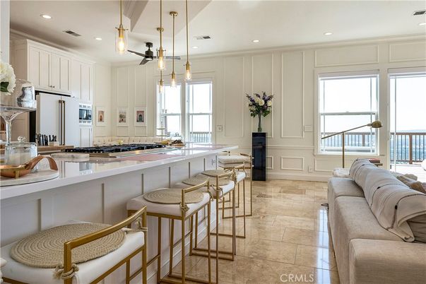 Interior, Kitchen, Pendant Lights, Recessed Lighting