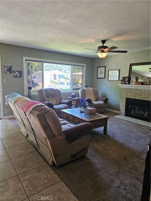 Fireplace, Interior, Living room