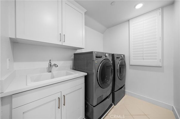 Interior, Recessed Lighting, Washer