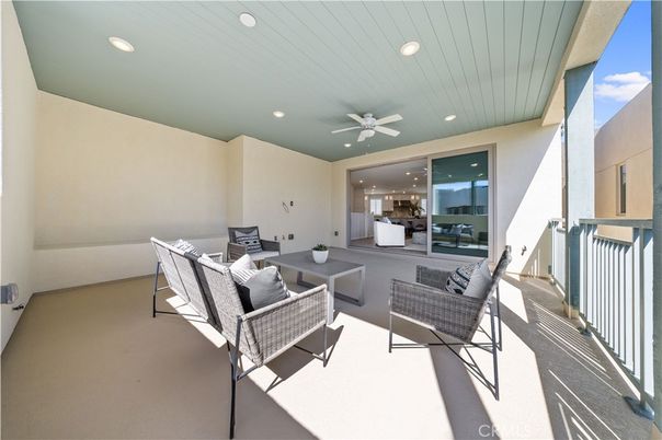 Exterior, Recessed Lighting