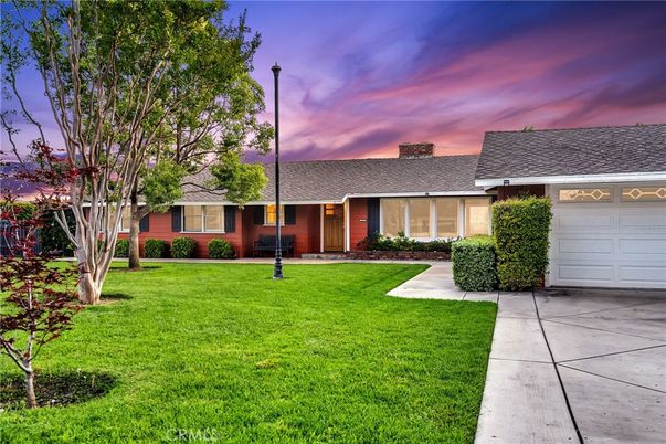 Attached, Backyard, Exterior, Facade, Ranch