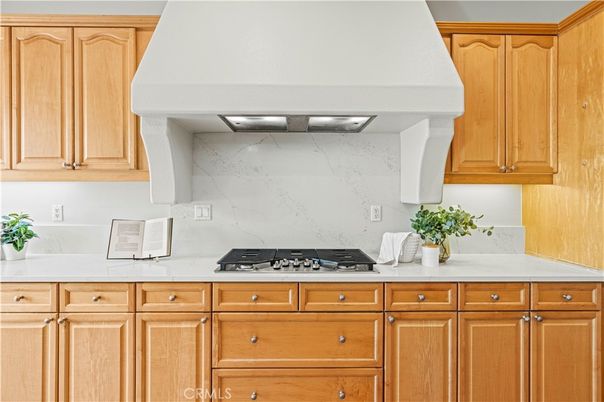 Interior, Kitchen, Marble Walls
