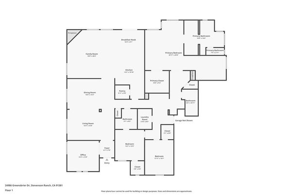 Floorplan