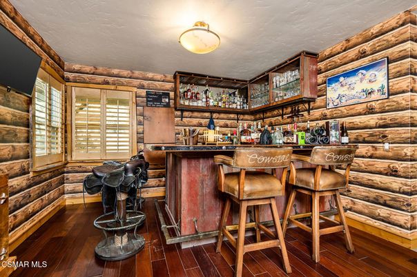 Interior, Wood Texture Flooring, Wooden Walls