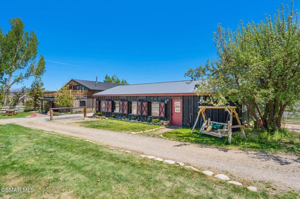 Backyard, Exterior, Playground
