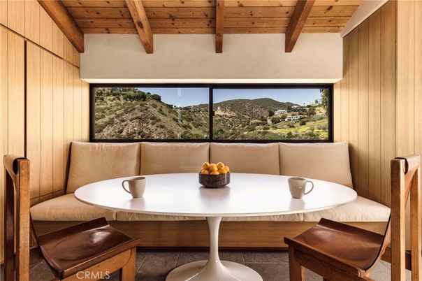 Dining room, Interior, Wooden Beams, Wooden Ceilings, Wooden Walls
