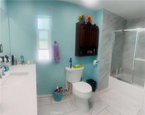 Bathroom, Glass Shower, Interior, Marble Walls
