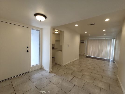 Bathroom, Empty room, Interior, Recessed Lighting