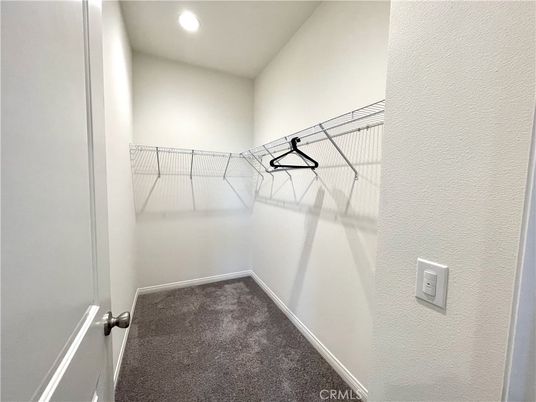 Interior, Recessed Lighting, Walk-in Closets
