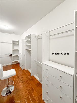 Interior, Recessed Lighting, Walk-in Closets, Wood Texture Flooring