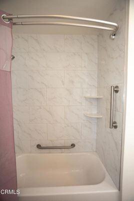 Bathroom, Interior, Marble Walls