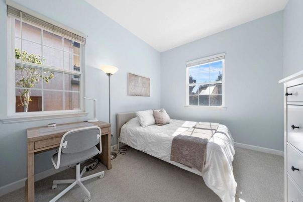 Bedroom, Home Office, Interior