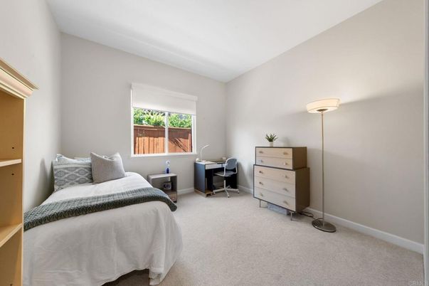 Bedroom, Home Office, Interior
