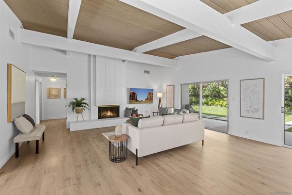Fireplace, Interior, Living room, Wooden Ceilings, Wood Texture Flooring