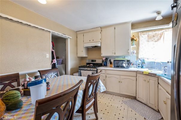 Dining room, Interior, Kitchen