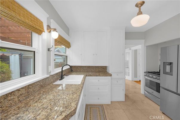 Interior, Kitchen, Pendant Lights
