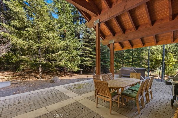 Exterior, Hot Tub
