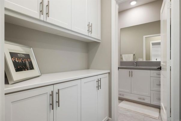 Interior, Recessed Lighting, Washer