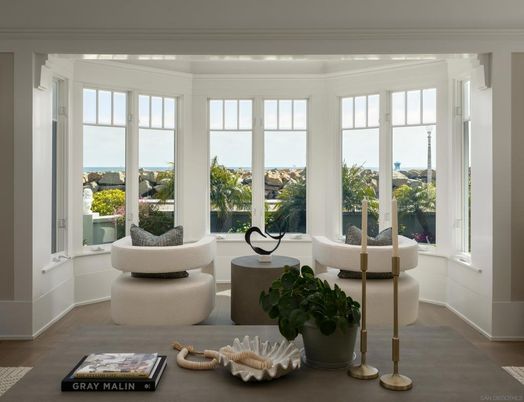 Interior, Sun Room, Water, Wood Texture Flooring