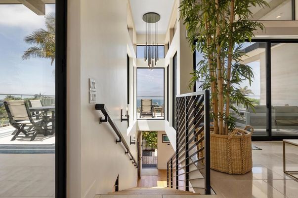 Interior, Pendant Lights, Water