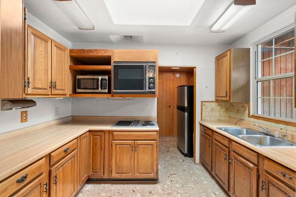Interior, Kitchen