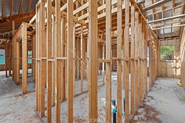 Interior, Wooden Beams, Wooden Walls