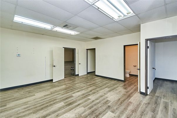 Bathroom, Empty room, Interior, Wood Texture Flooring