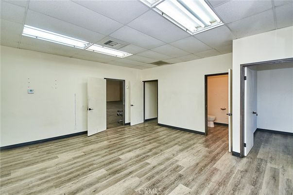 Bathroom, Empty room, Interior, Wood Texture Flooring