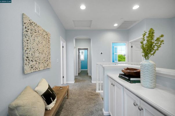 Interior, Recessed Lighting