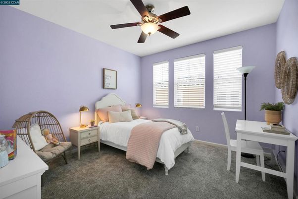 Bedroom, Home Office, Interior