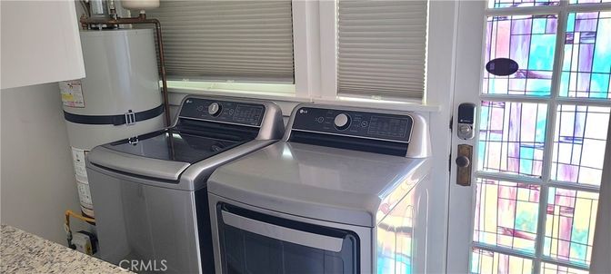 Interior, Utility Closets, Washer