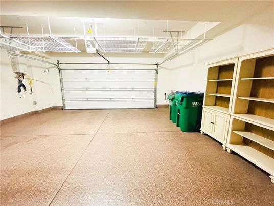 Garage, Interior, Walk-in Closets